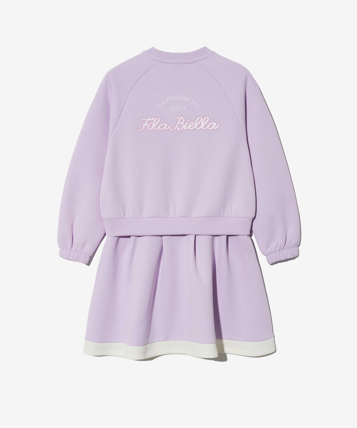 휠라 키즈(FILA KIDS) 플레어 아미가 원피스(FK2OPG3401FGPU)