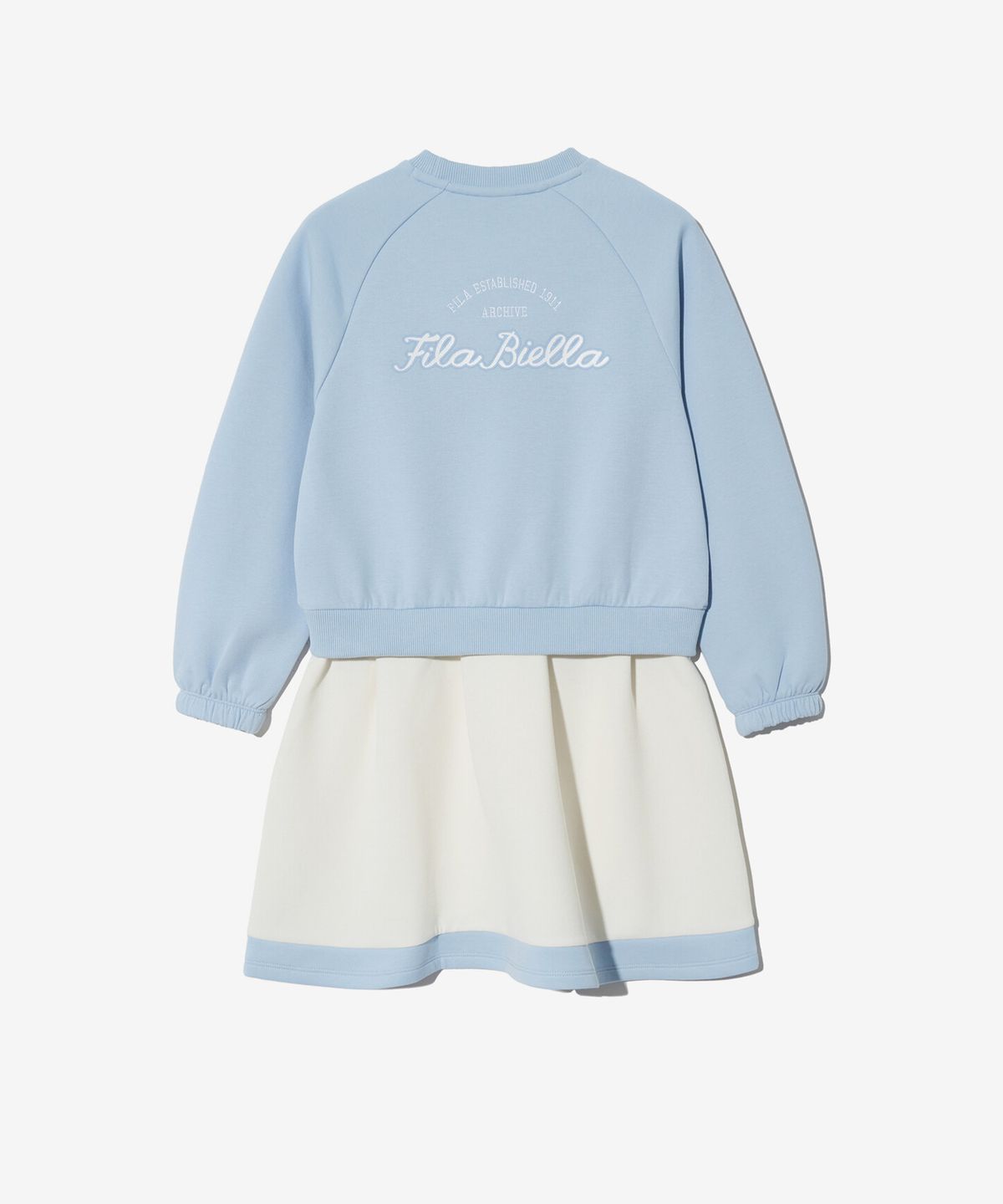휠라 키즈(FILA KIDS) 플레어 아미가 원피스(FK2OPG3401FSBU)
