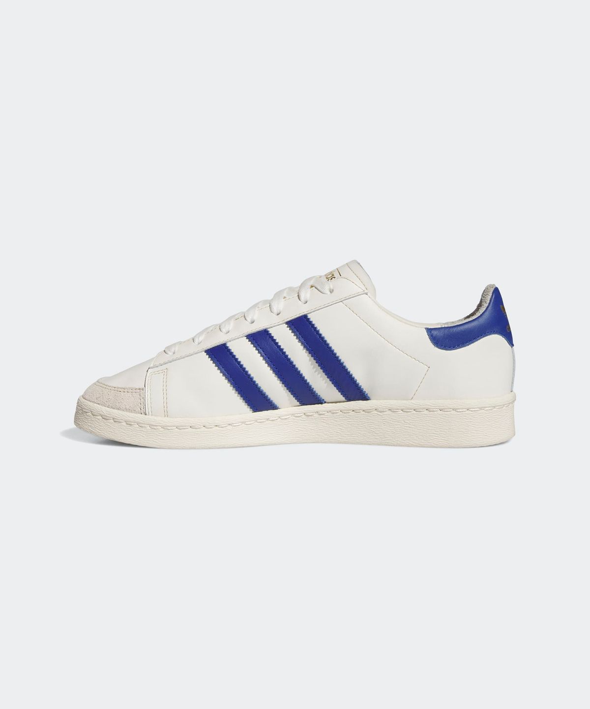 아디다스(ADIDAS) 자바 로우 - 화이트:블루 / JI0150