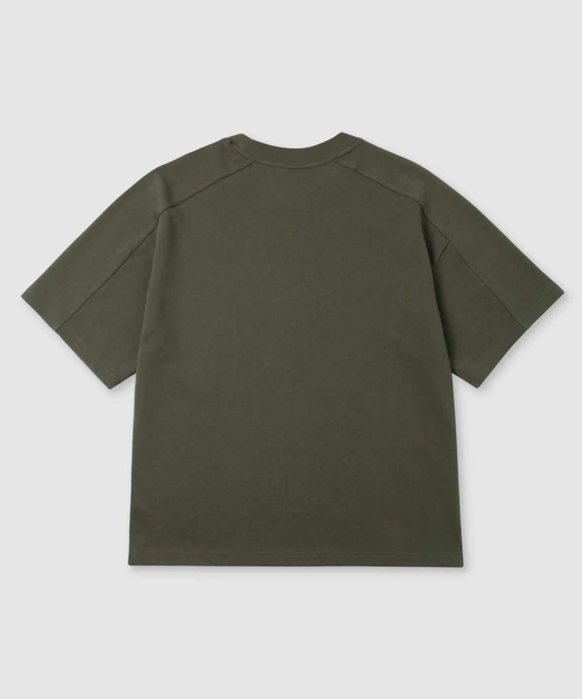 무신사 스탠다드 스포츠(MUSINSA STANDARD SPORTS) 짐 특양면 맥스 오버핏 숏 슬리브 (3color)