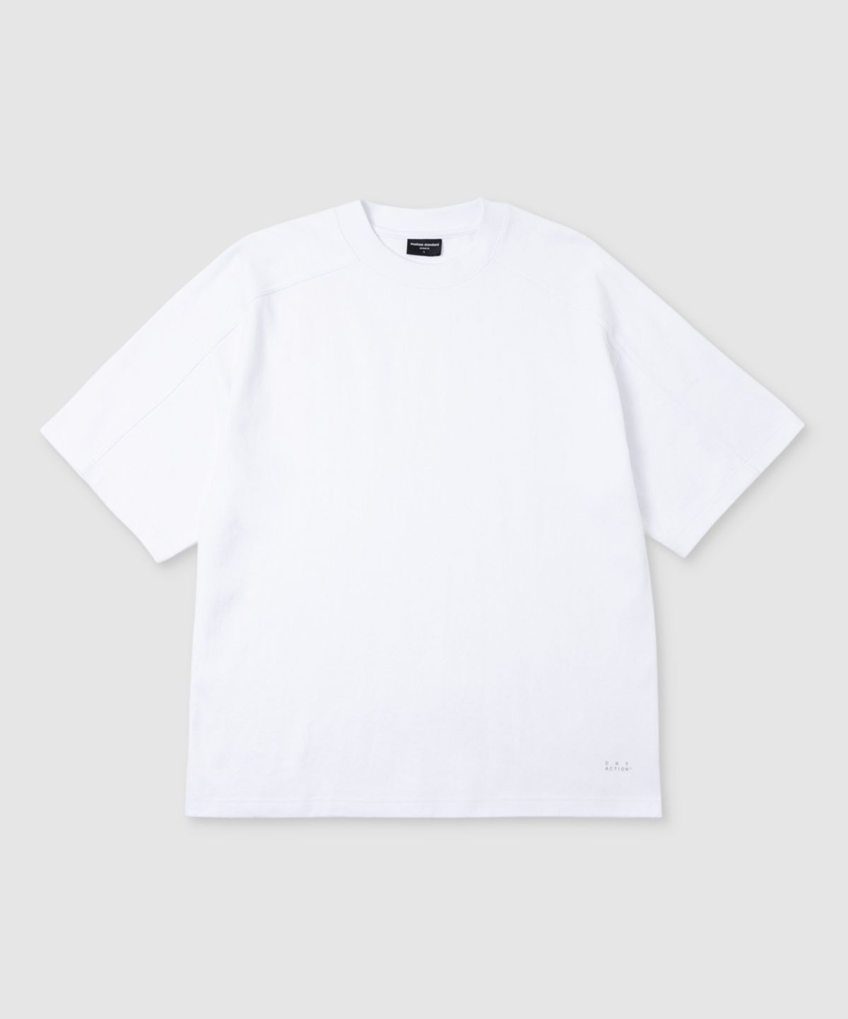 무신사 스탠다드 스포츠(MUSINSA STANDARD SPORTS) 짐 특양면 맥스 오버핏 숏 슬리브 (3color)