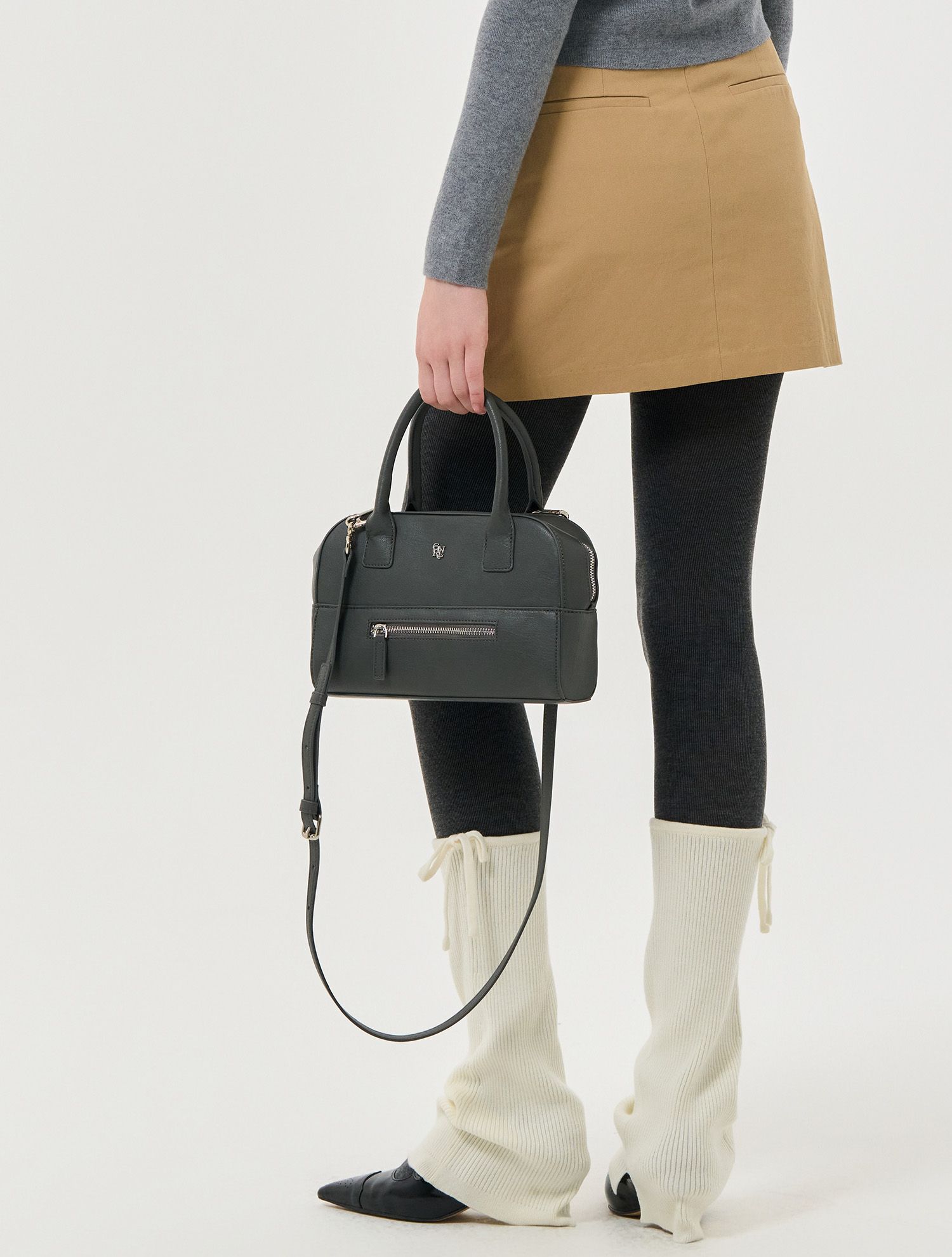 【GENERALIDEA】WOMAN GNRL Eco Leather Tote Bag MUSINSA | GENERAL IDEA GNRL Two Way Tote Bag [4COL] / WBD4L92522