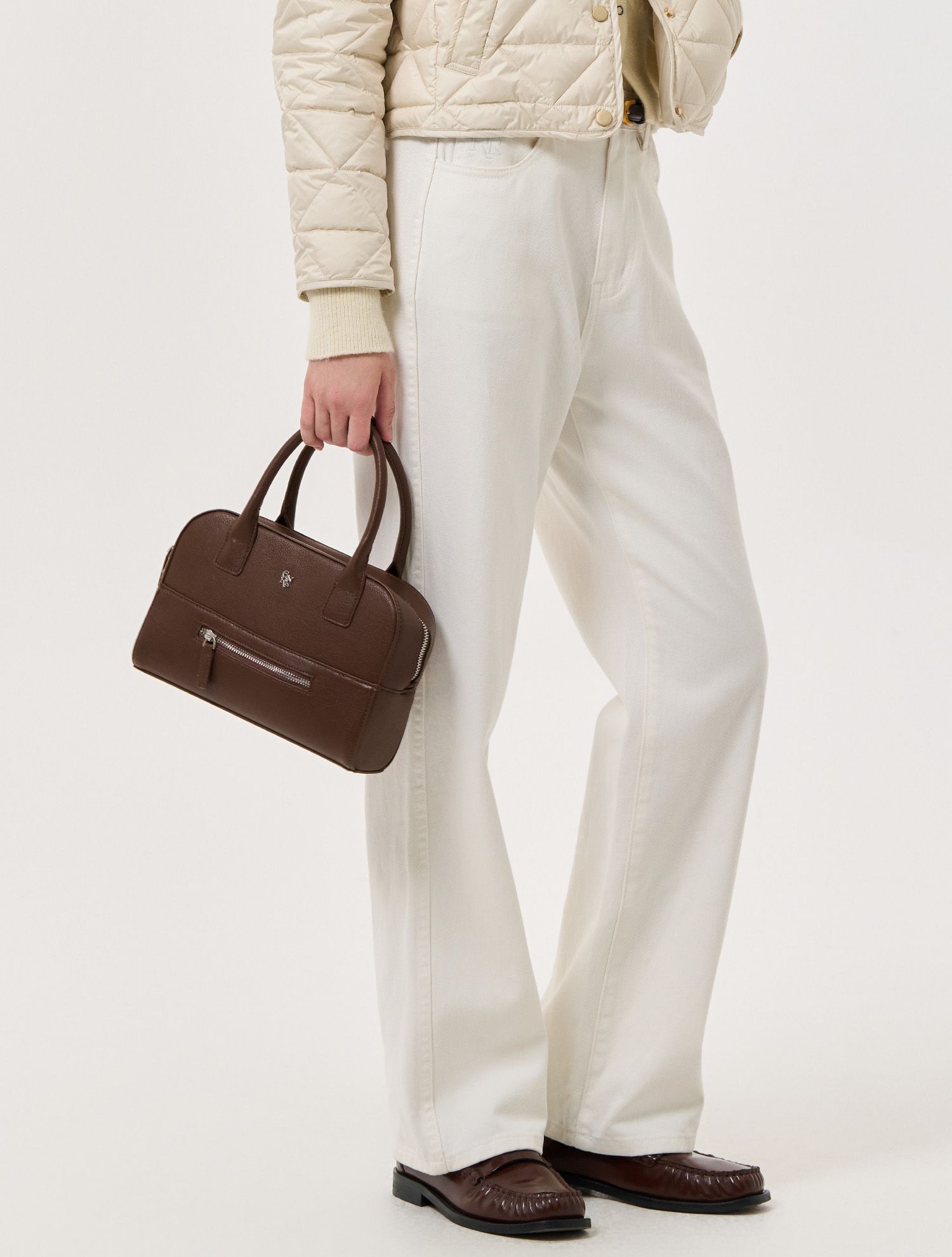 MUSINSA | GENERAL IDEA GNRL Two Way Tote Bag [4COL] / WBD4L92522