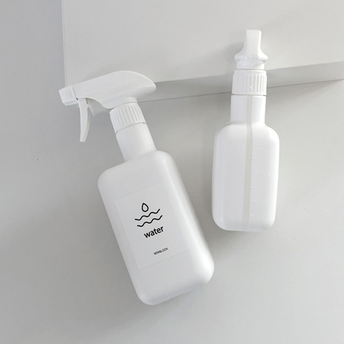 뉴앤룩(NEWNLOOK) [2pack] 용량 확인 가능한 밀리 분무기 2size
