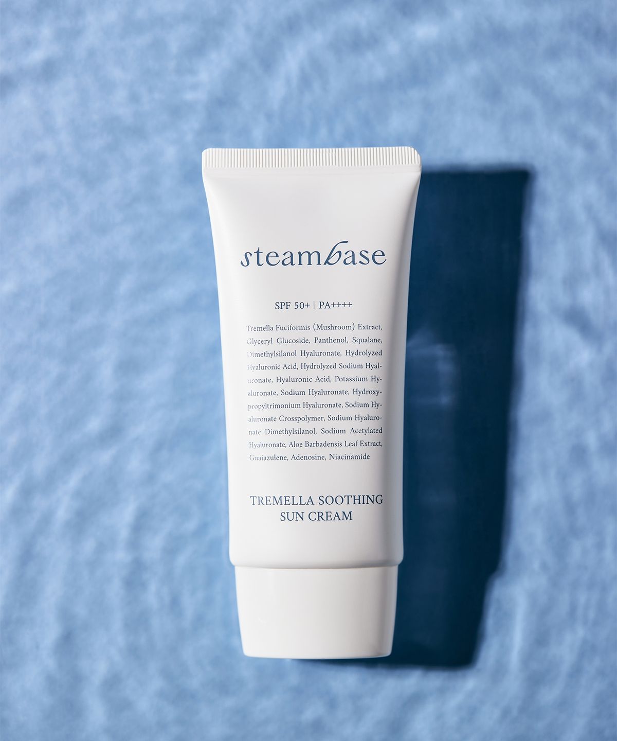 스팀베이스(STEAMBASE) 트레멜라 수딩 선크림 50ml