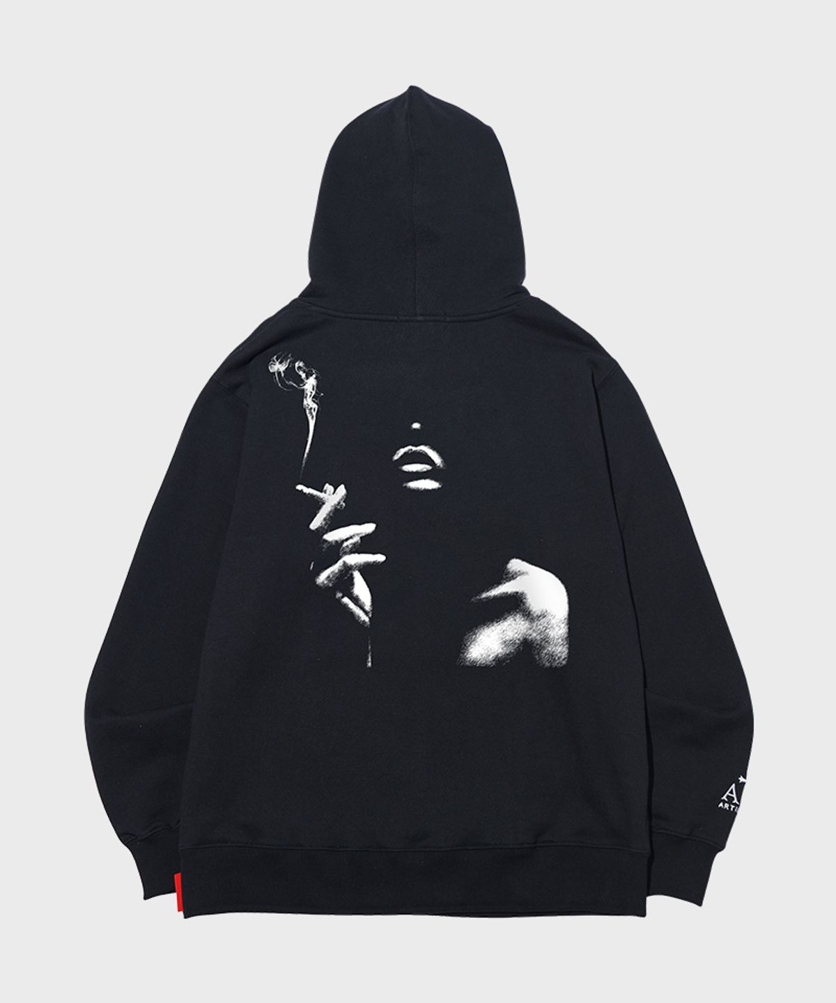 아티스트웨어(ARTISTWEAR) [ATW] 스모크 후드티