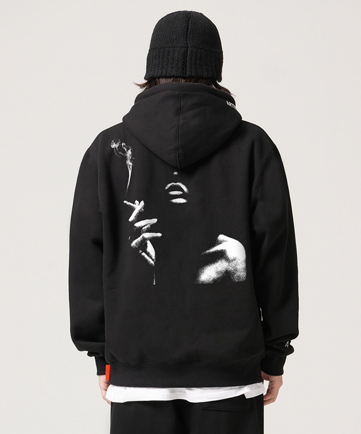 아티스트웨어(ARTISTWEAR) [ATW] 스모크 후드티