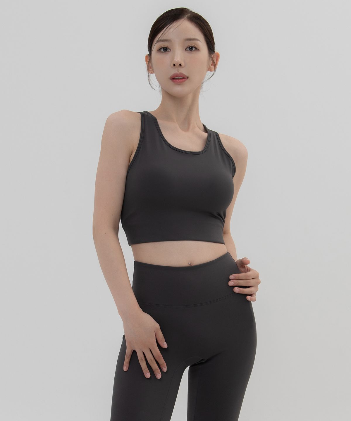 콘치웨어(CONCHWEAR) 리프팅핏 스포츠 브라탑 (5color)