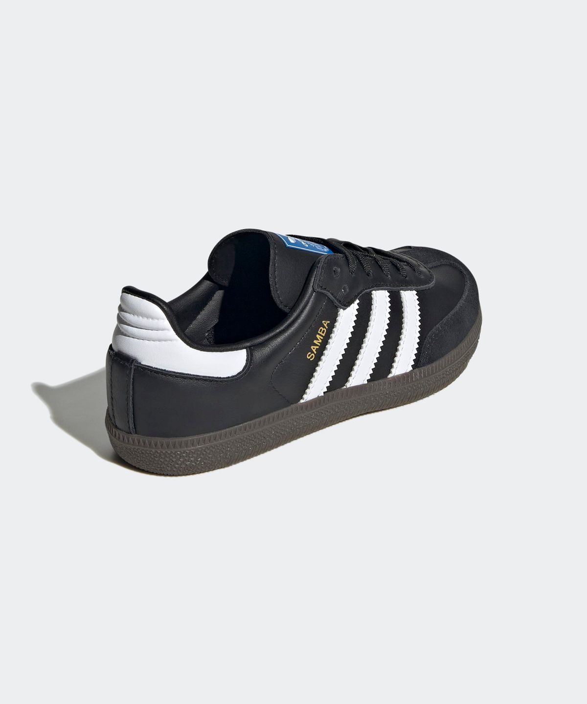 아디다스 키즈(ADIDAS KIDS) 삼바 OG 키즈 - 블랙 / IE3678