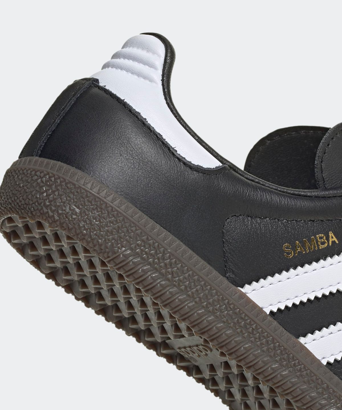 아디다스 키즈(ADIDAS KIDS) 삼바 OG 키즈 - 블랙 / IE3678