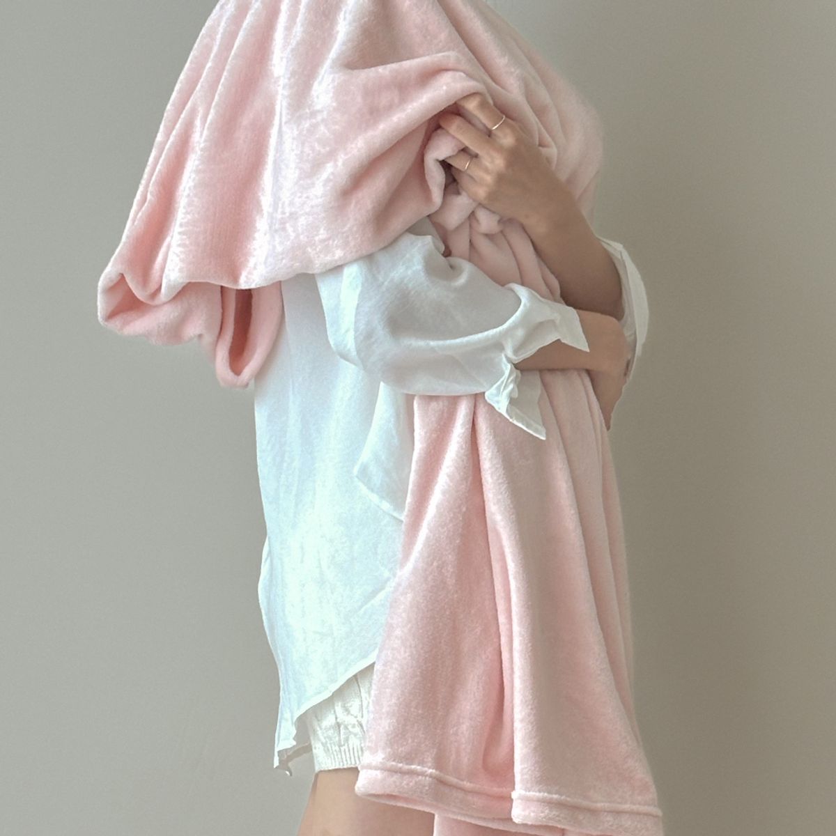 드리울(DERIUL) 극세사 밍크 겨울 담요 블랭킷 16color (S/M/L/XL)
