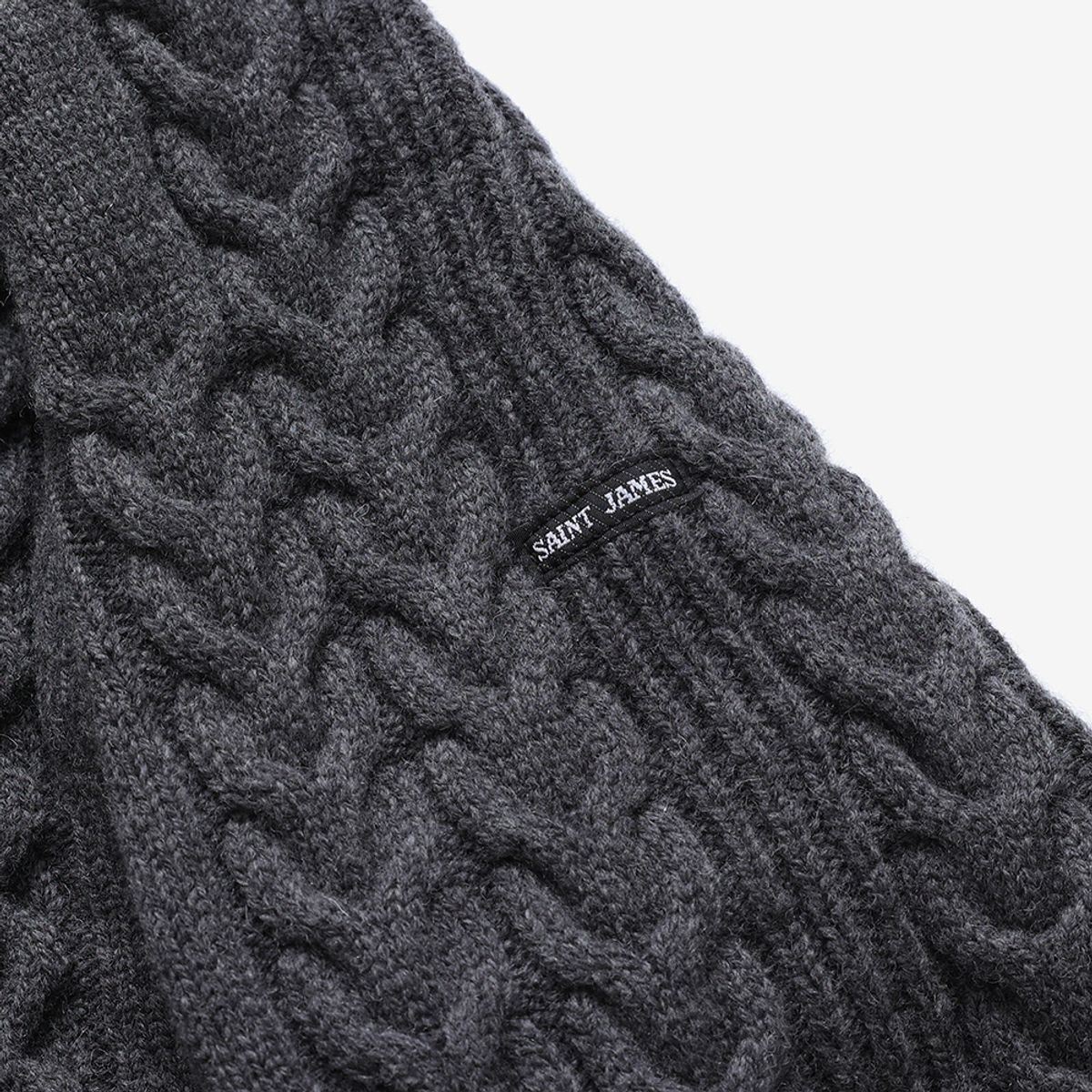 세인트제임스(SAINT JAMES) Pull Top Knit (C0R) ASJF2434459-C0R