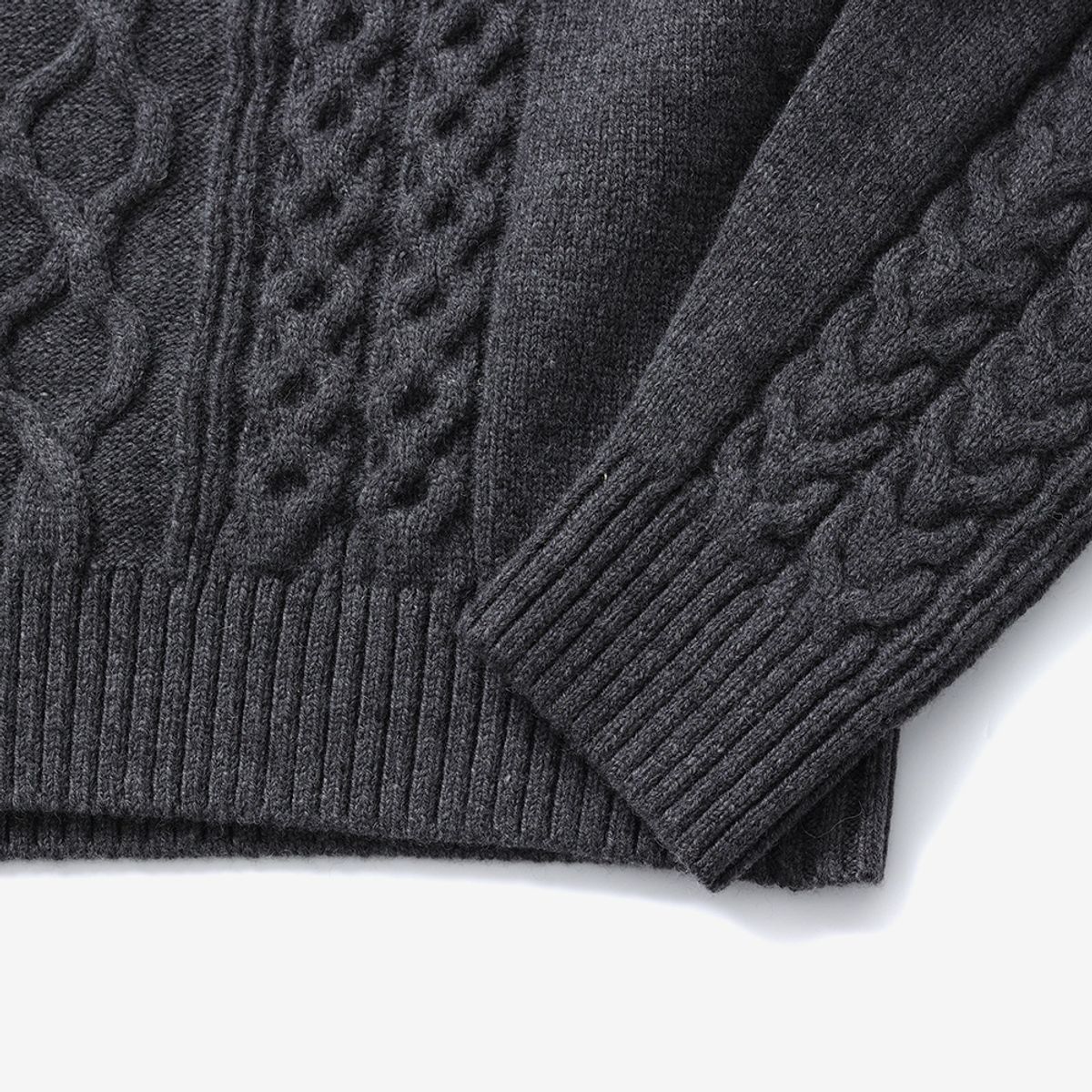 세인트제임스(SAINT JAMES) Pull Top Knit (C0R) ASJF2434459-C0R