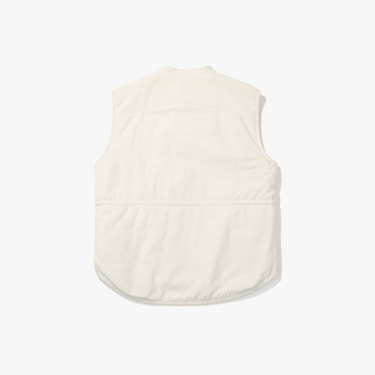 디아도라(diadora) 테니크 경량패딩 베스트 우먼 IVORY