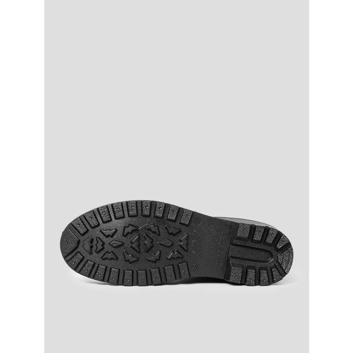 숄(SCHOLL) (WOMEN) 숏 레인부츠  블랙 (HH49K2T435)