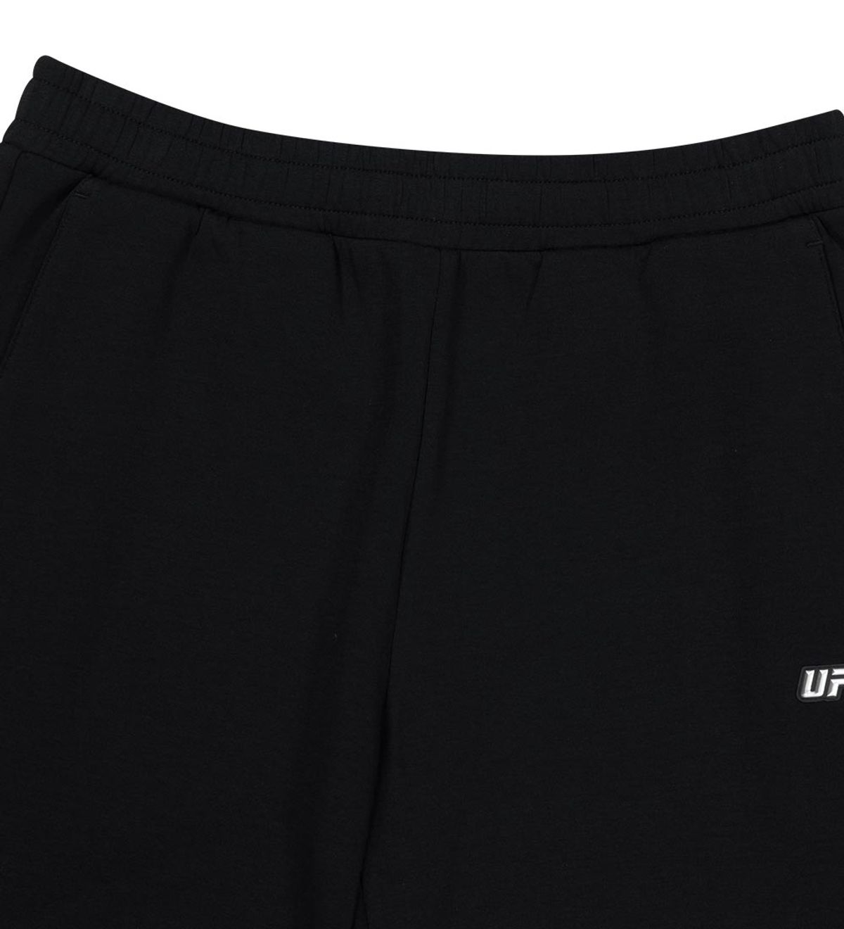 유에프씨 스포츠(UFC SPORT) UFC 볼트 슬림핏 트레이닝 팬츠 블랙 U4TPV3102BK