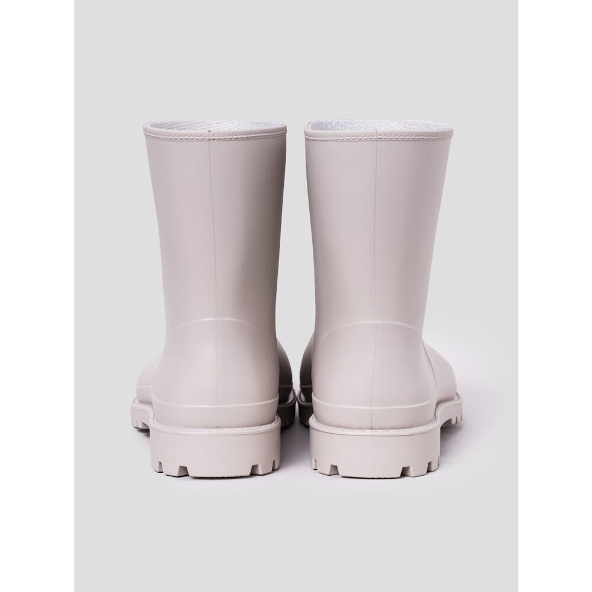 숄(SCHOLL) (WOMEN) 숏 레인부츠  베이지 (HH49K2T43A)