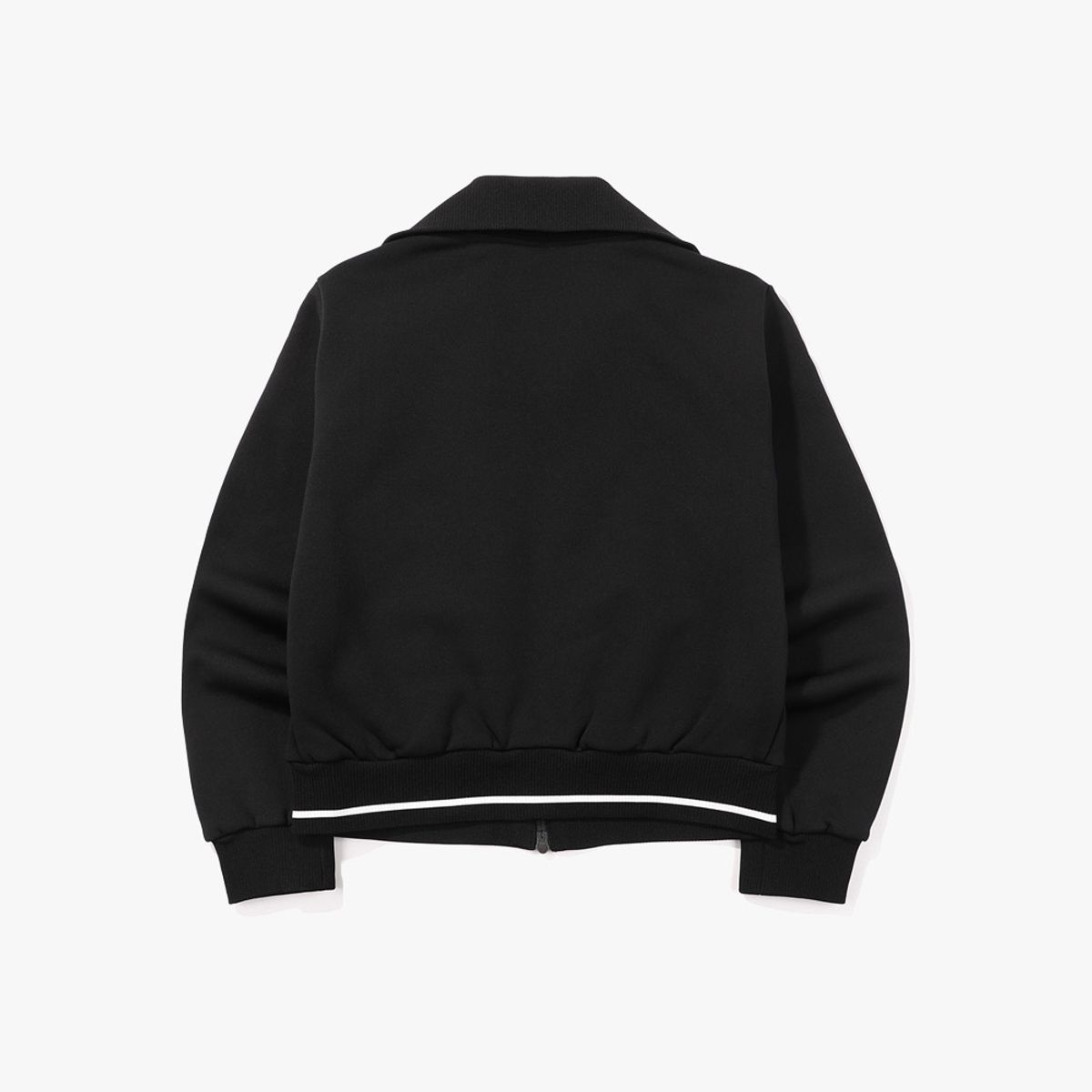 디아도라(diadora) 무브 웜 하이브리드 패딩 자켓 우먼 BLACK