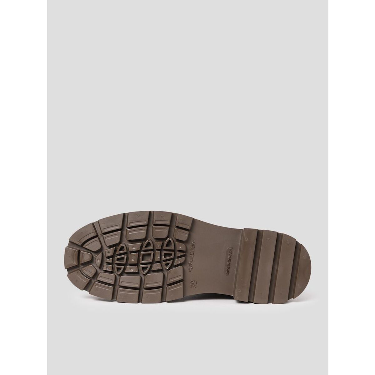 숄(SCHOLL) (WOMEN) 청키 숏 레인부츠  그린 (HH49K2T46M)
