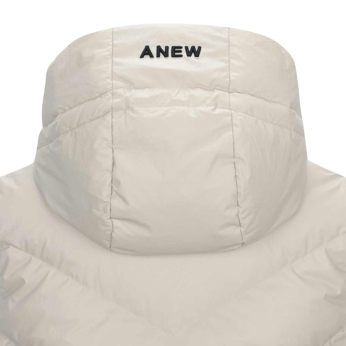 어뉴골프(ANEW GOLF) W HOODY DOWN VT_LE
