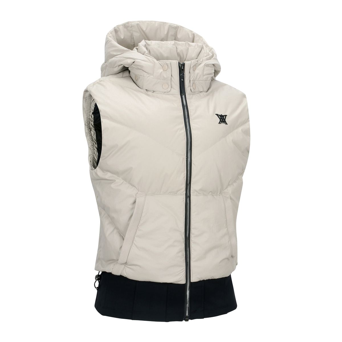 어뉴골프(ANEW GOLF) W HOODY DOWN VT_LE