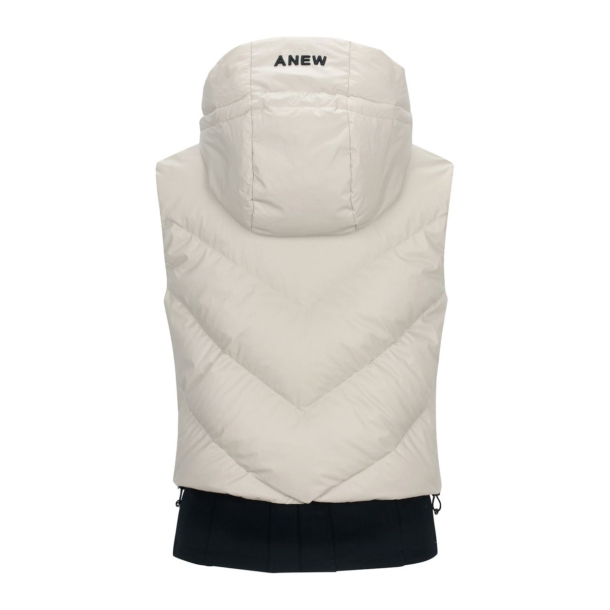 어뉴골프(ANEW GOLF) W HOODY DOWN VT_LE