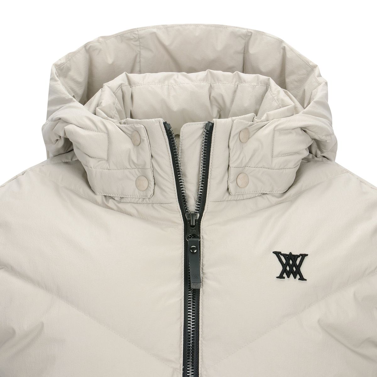 어뉴골프(ANEW GOLF) W HOODY DOWN VT_LE