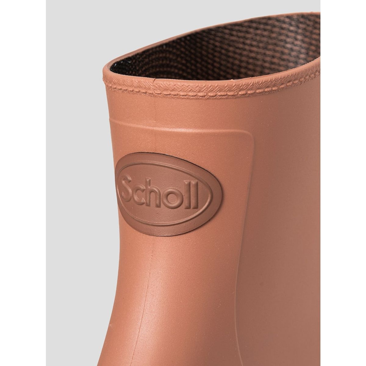 숄(SCHOLL) (WOMEN) 숏 레인부츠  브릭 (HH49K2T43C)
