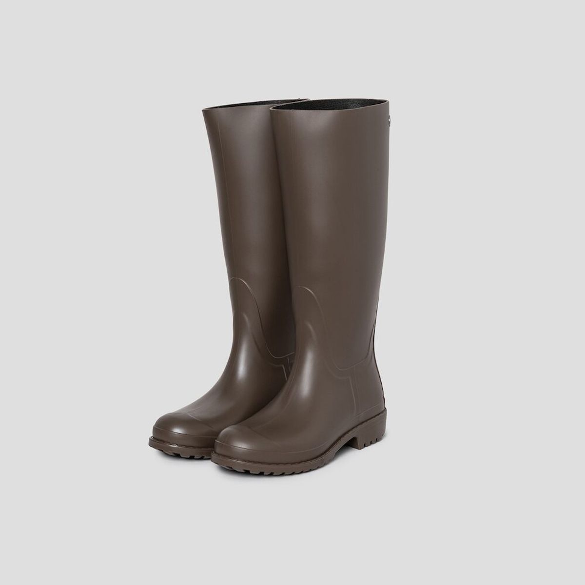 숄(SCHOLL) (WOMEN) 롱 레인부츠  그린 (HH49K2T47M)