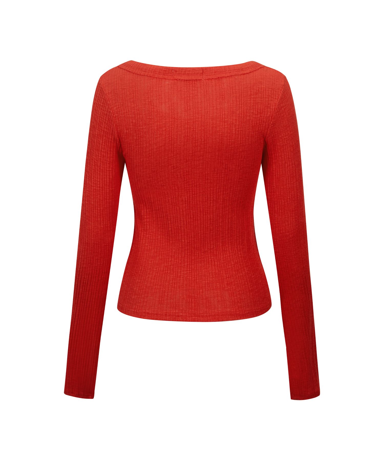 Tシャツ・カットソー ULKIN CANVAS Betty Boop Square Neck Tight Knit Red 2506UCWWK MUSINSA | ULKIN CANVAS Betty Boop Scoop Neck Tight Fit