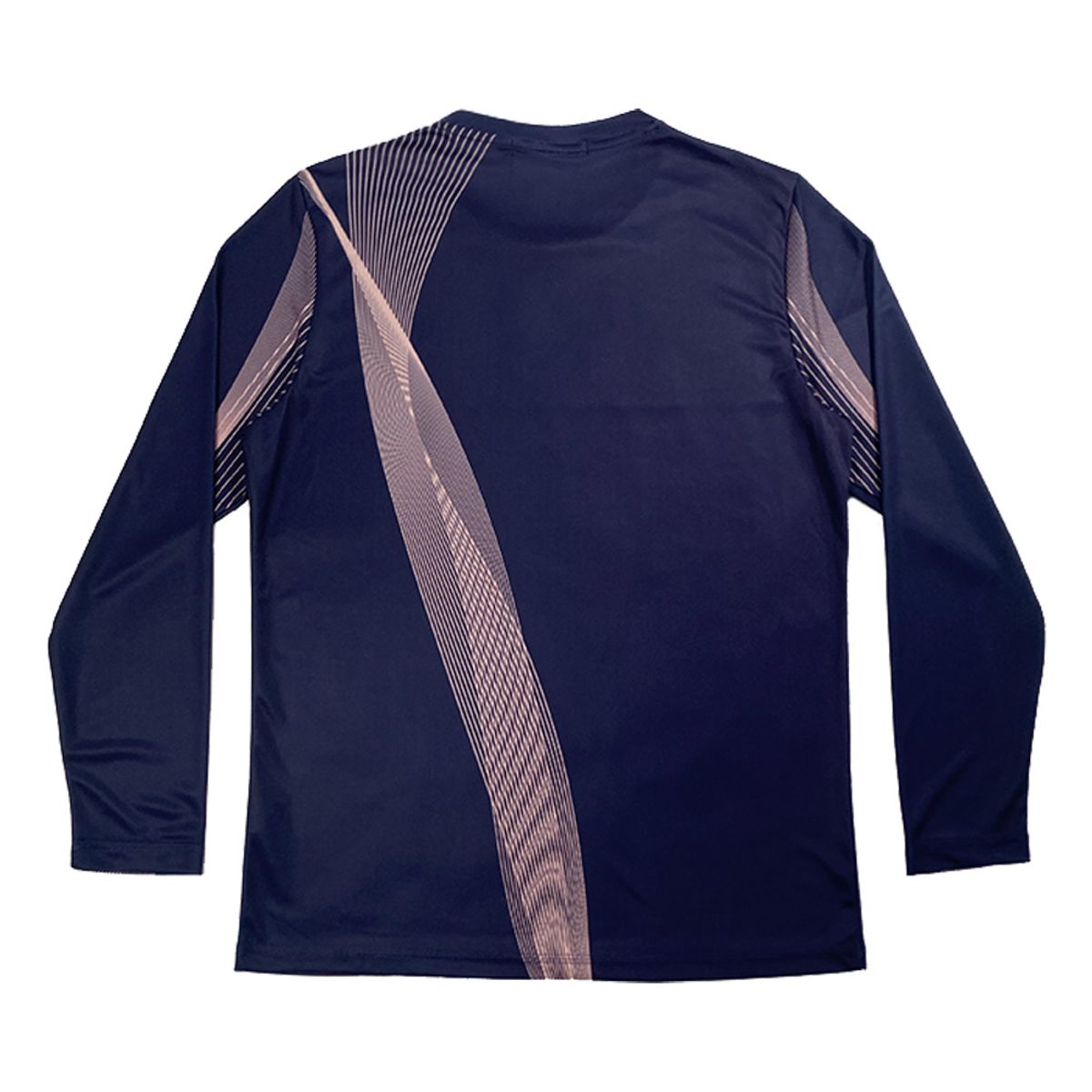 이레귤러(IRREGULAR) AGILE MESH L/S TEE (PURPLE/PINK)