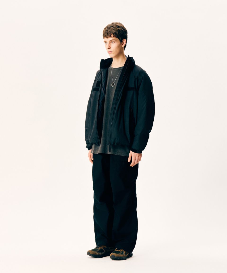 MUSINSA | ESPIONAGE ECWCS Level 7 Parka Grey Olive