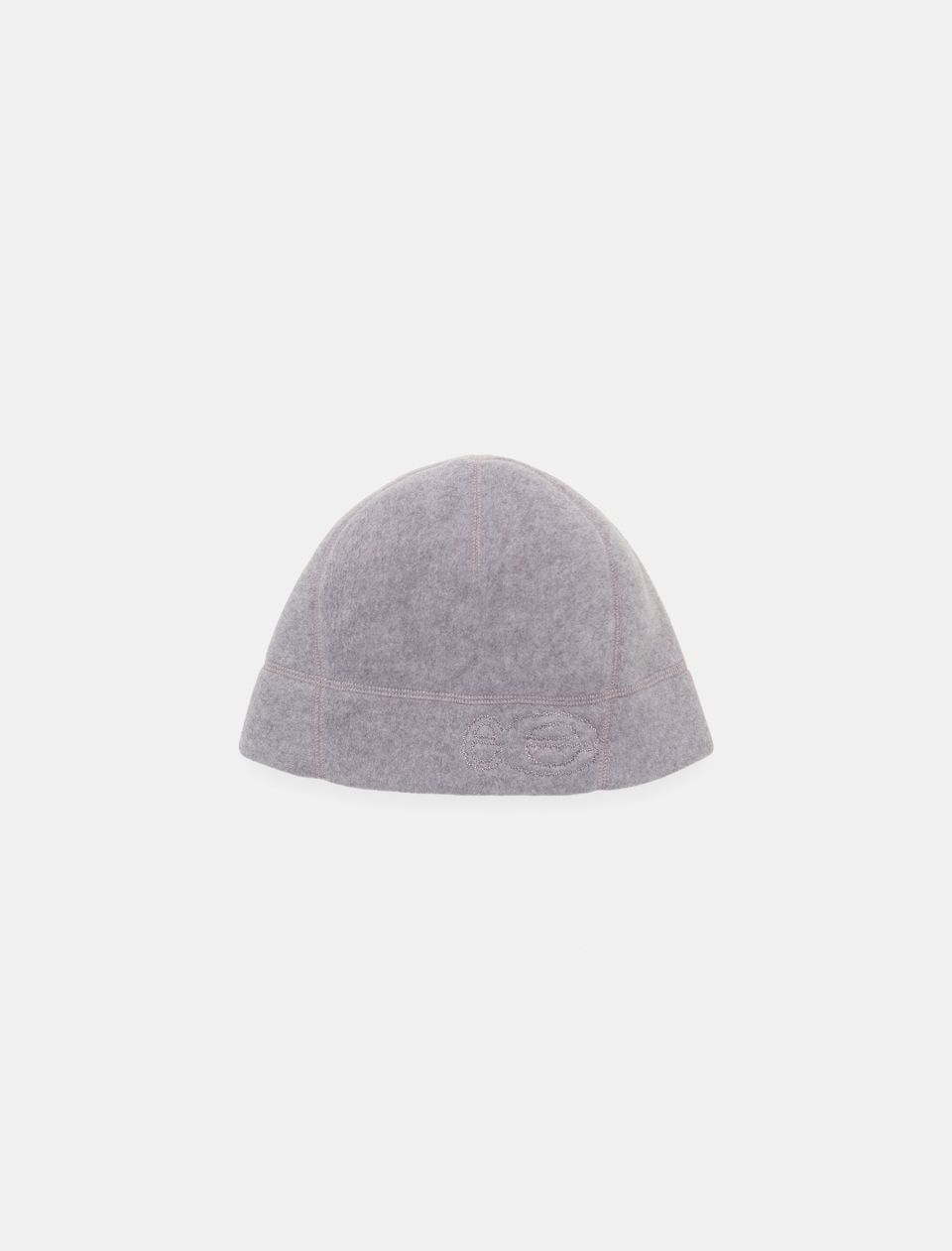 MUSINSA | ENZO BLUES Fleece Beanie (Lavender)