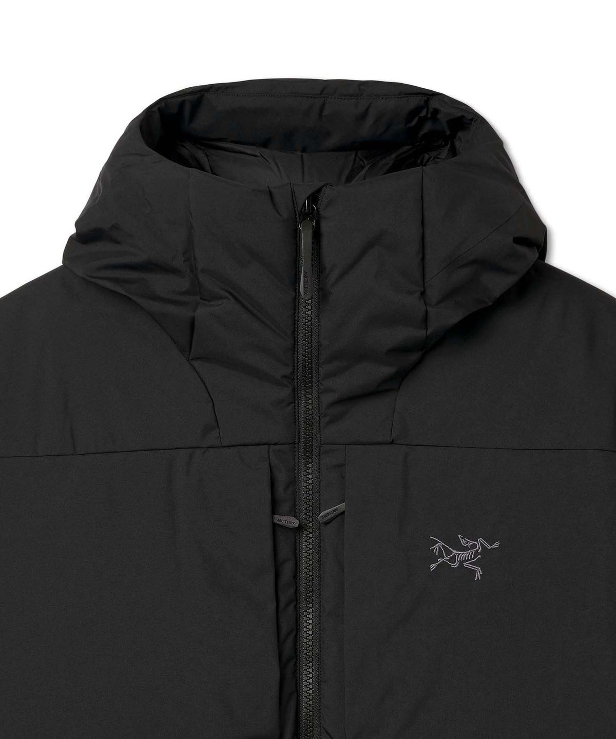 아크테릭스(ARCTERYX) 토륨 SV 파카 남성 - BLACK / AJOFMX8947