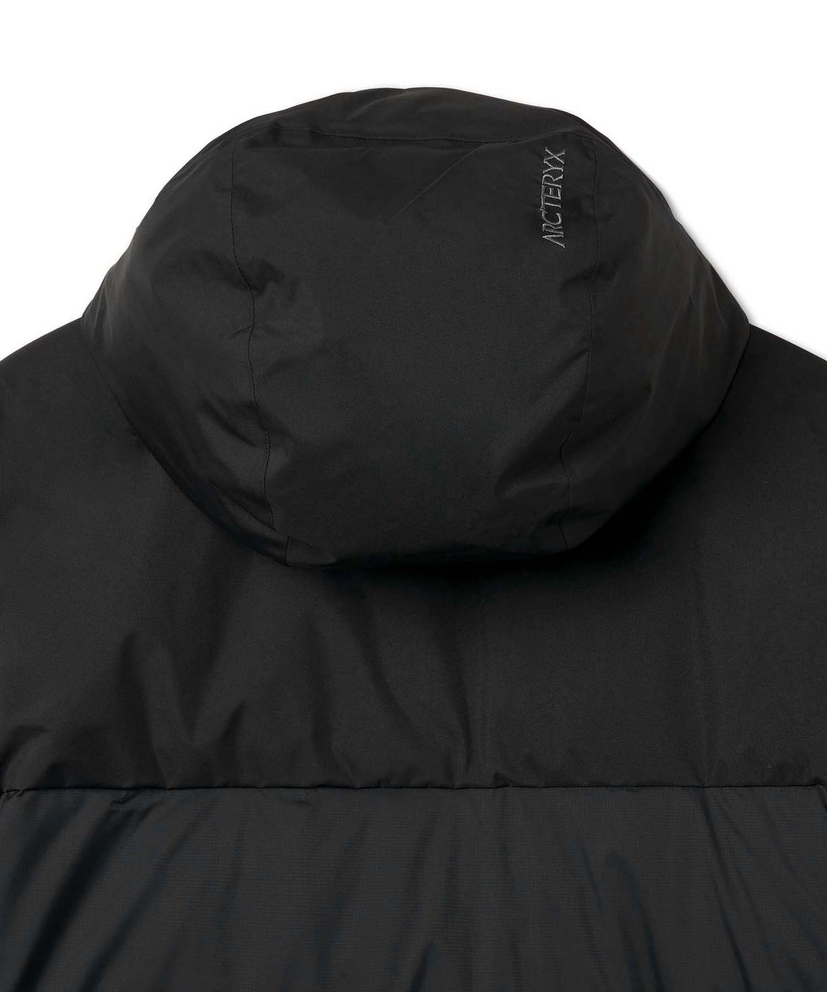 아크테릭스(ARCTERYX) 토륨 SV 파카 남성 - BLACK / AJOFMX8947