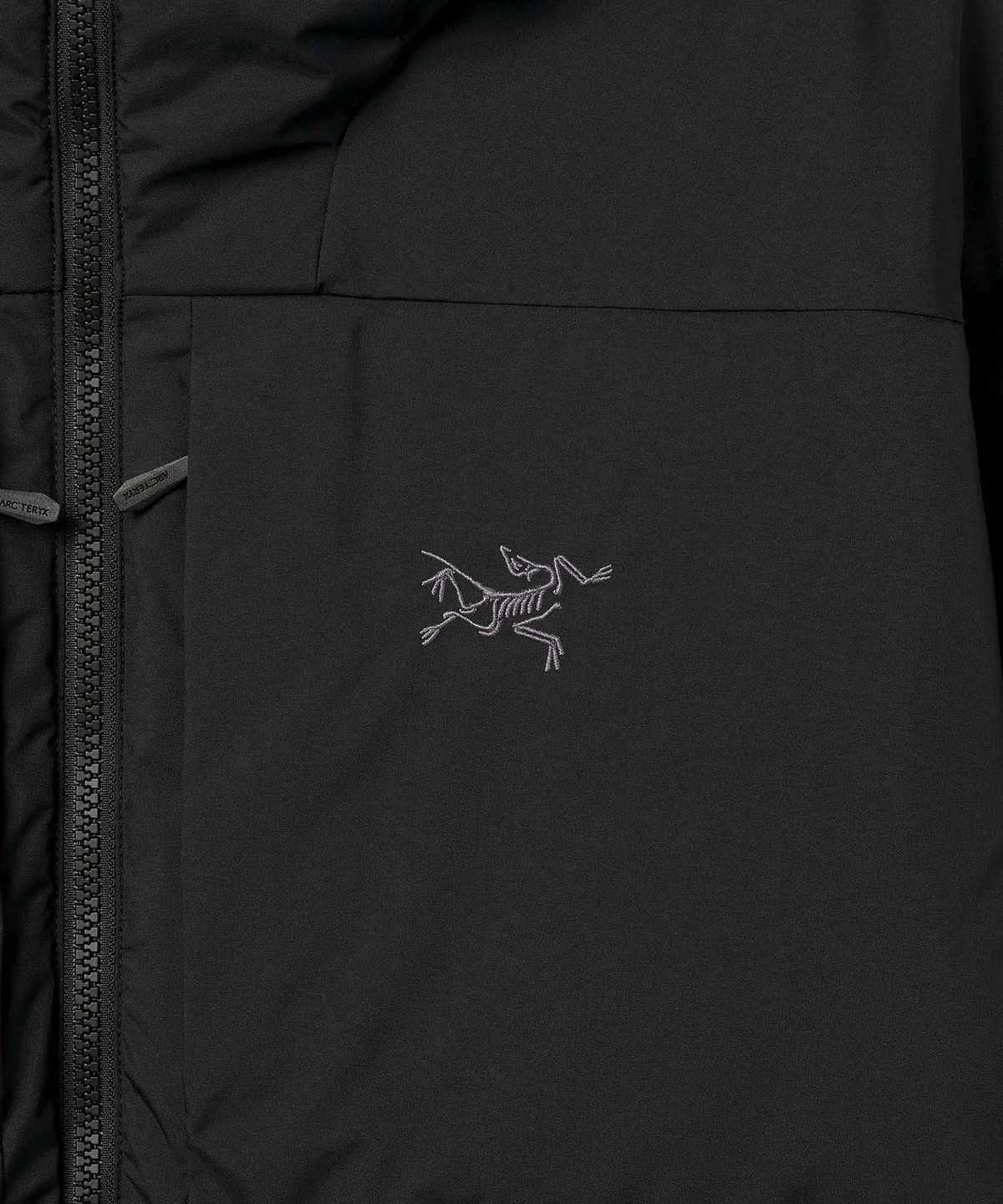 아크테릭스(ARCTERYX) 토륨 SV 파카 남성 - BLACK / AJOFMX8947