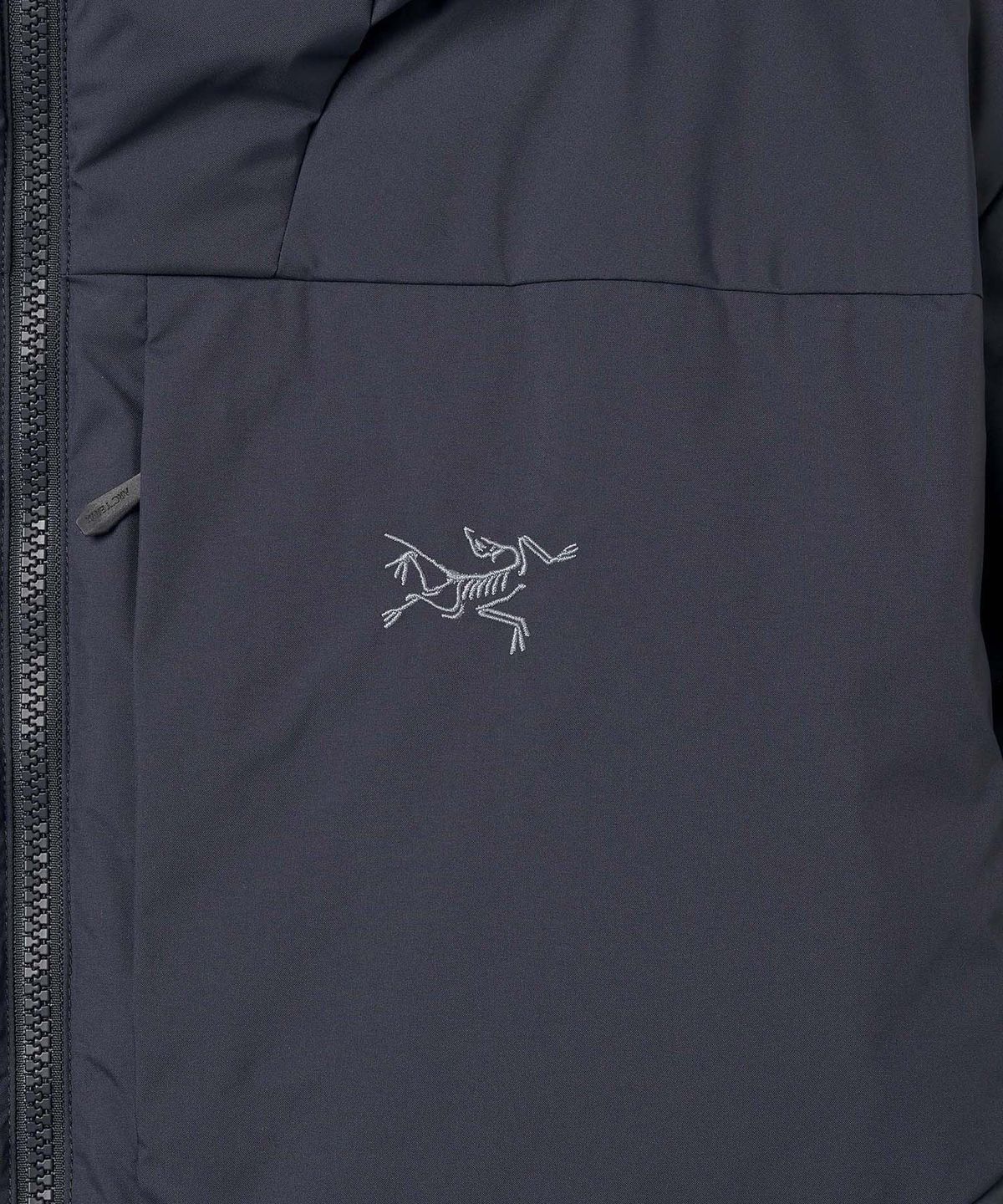 아크테릭스(ARCTERYX) 토륨 SV 파카 남성 - BLACK SAPPHIRE / AJOFMX8947