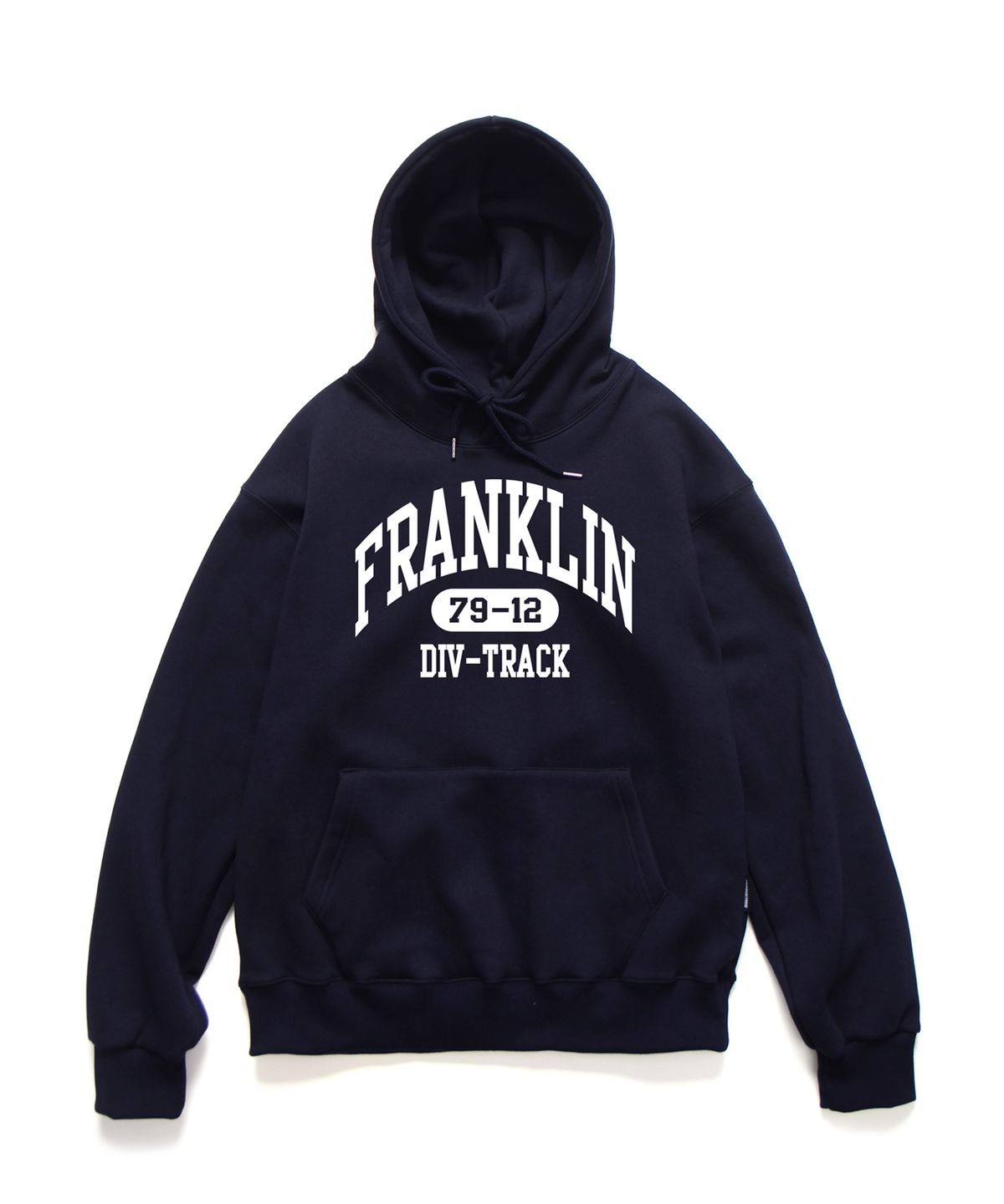 앱놀머씽(ABNORMALTHING) 프랭클린 루즈핏 후드 블랙 (FRANKLIN LOOSE-FIT HOOD BLACK)