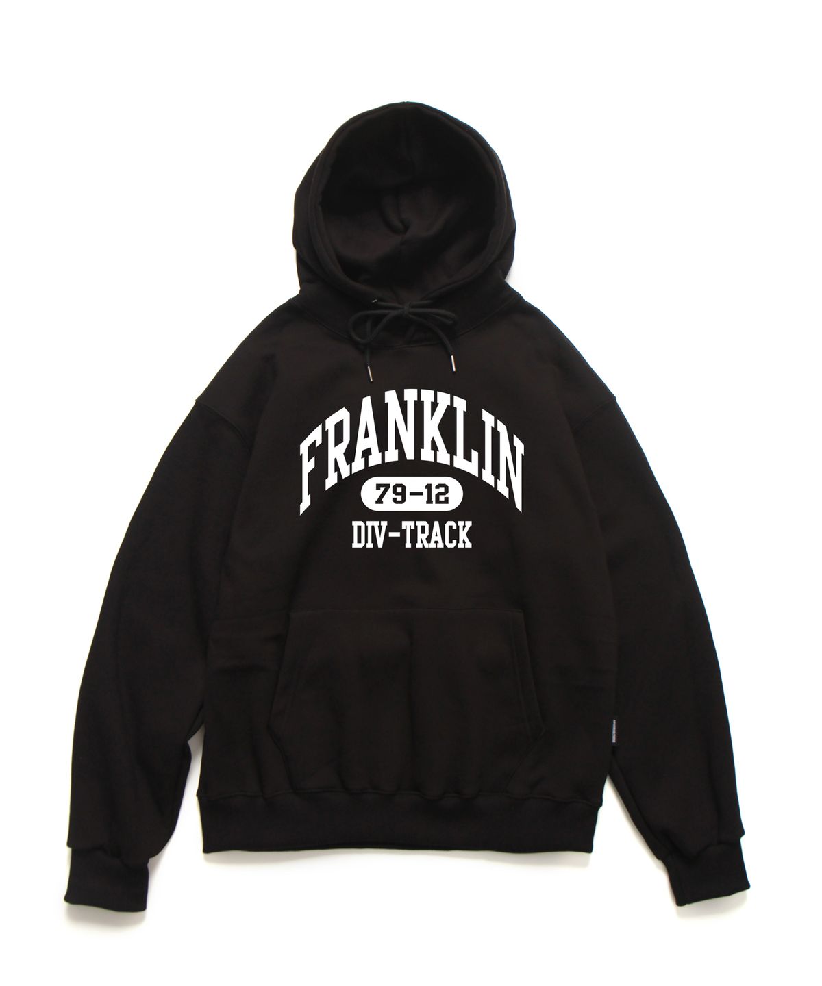 앱놀머씽(ABNORMALTHING) 프랭클린 루즈핏 후드 그레이 (FRANKLIN LOOSE-FIT HOOD GRAY)