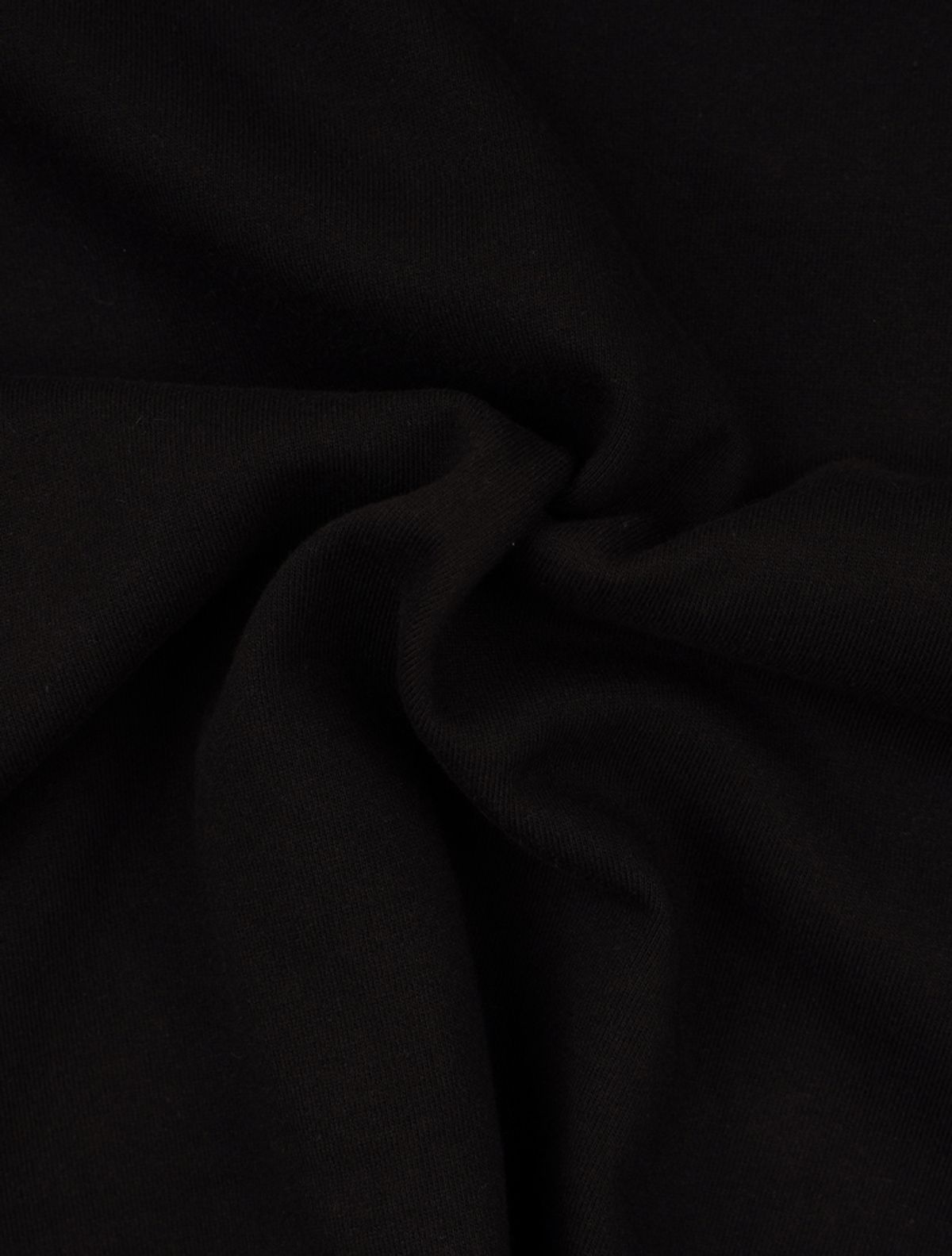 라 메종 스튜디오(LA MAISON STUDIO) [기모]UNISEX 빈티지 체크 넘버링 헤비테리 후드 블랙(FCE4TS655K)