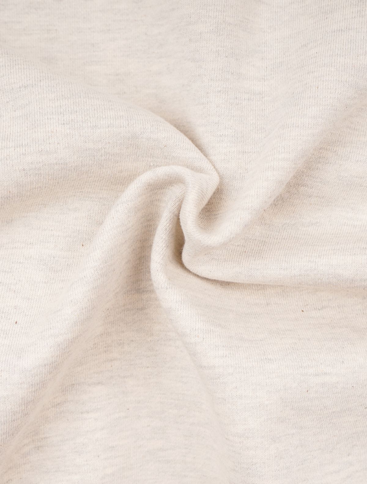 라 메종 스튜디오(LA MAISON STUDIO) [기모]UNISEX 체인 에센셜 핏 헤비테리 후드 오트밀(FCE4TS651K)