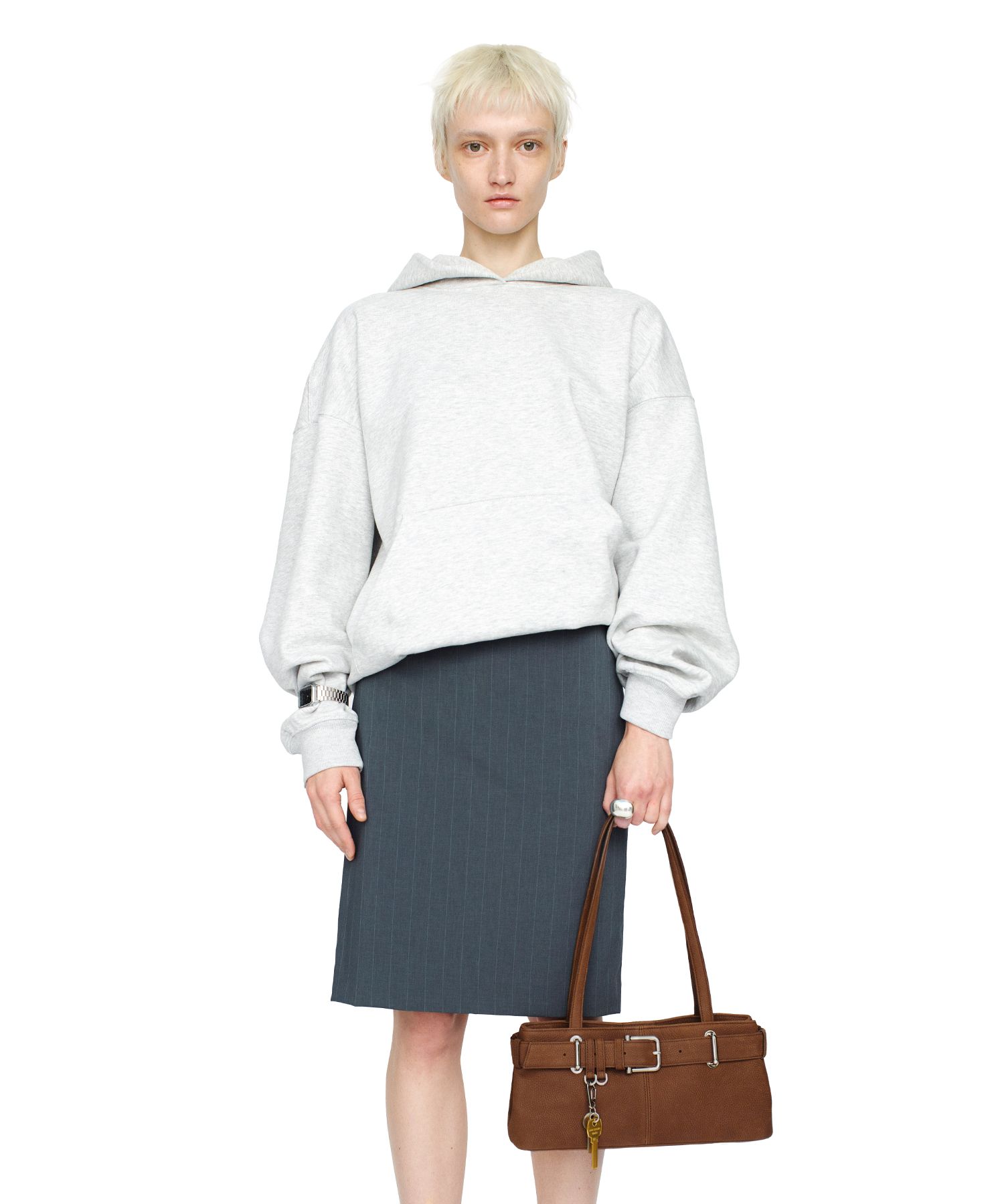 【OSOI】韓国人気★ SHOULDER BROCLE MINI (全色) SHOULDER BROCLE MINI OSOI(オソイ) バッグ・カバン(レディース