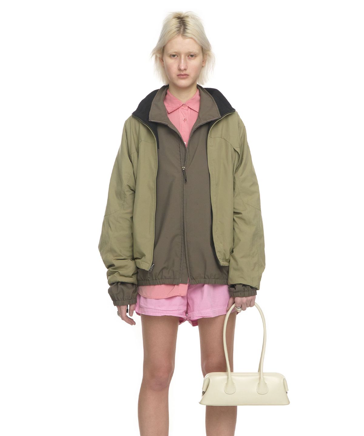 오소이(OSOI) BOAT WIDE MINI [CREAM]