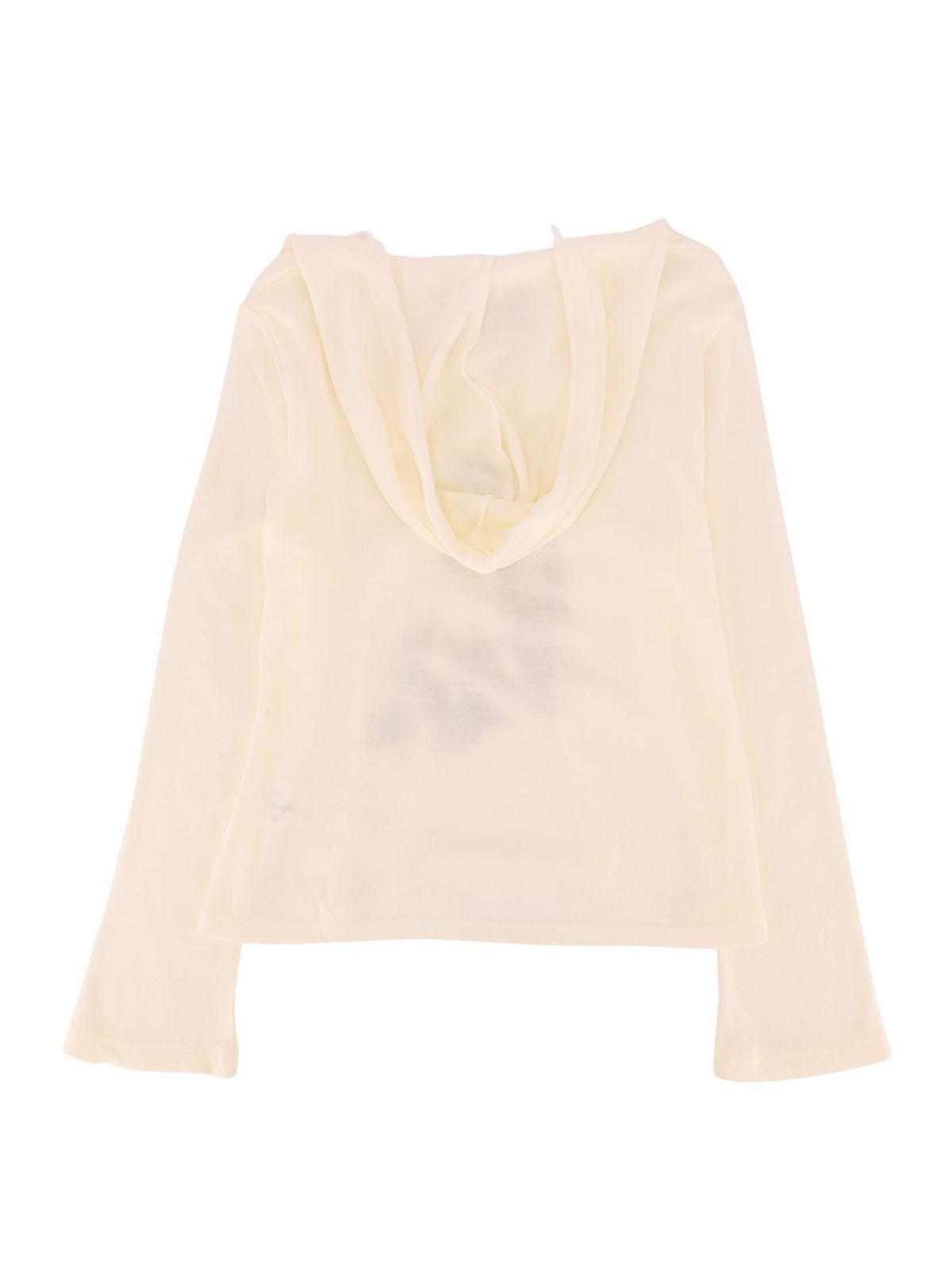 쎄쎄쎄(SETSETSET) NOVA HOODED KNIT TOP