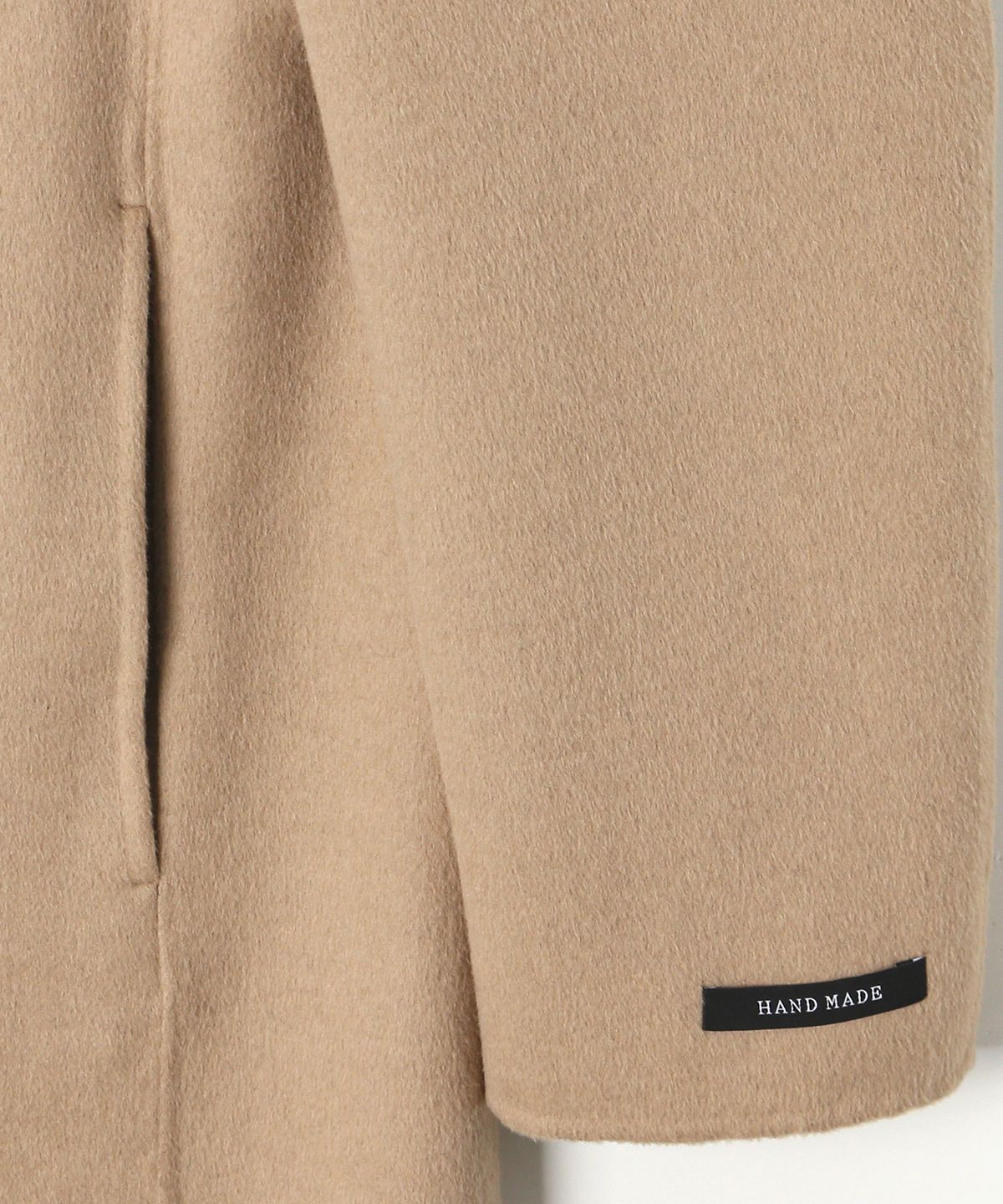 애드호크(ADHOC) 남성 싱글 핸드메이드 코트 (CAMEL) (HAAHC10)