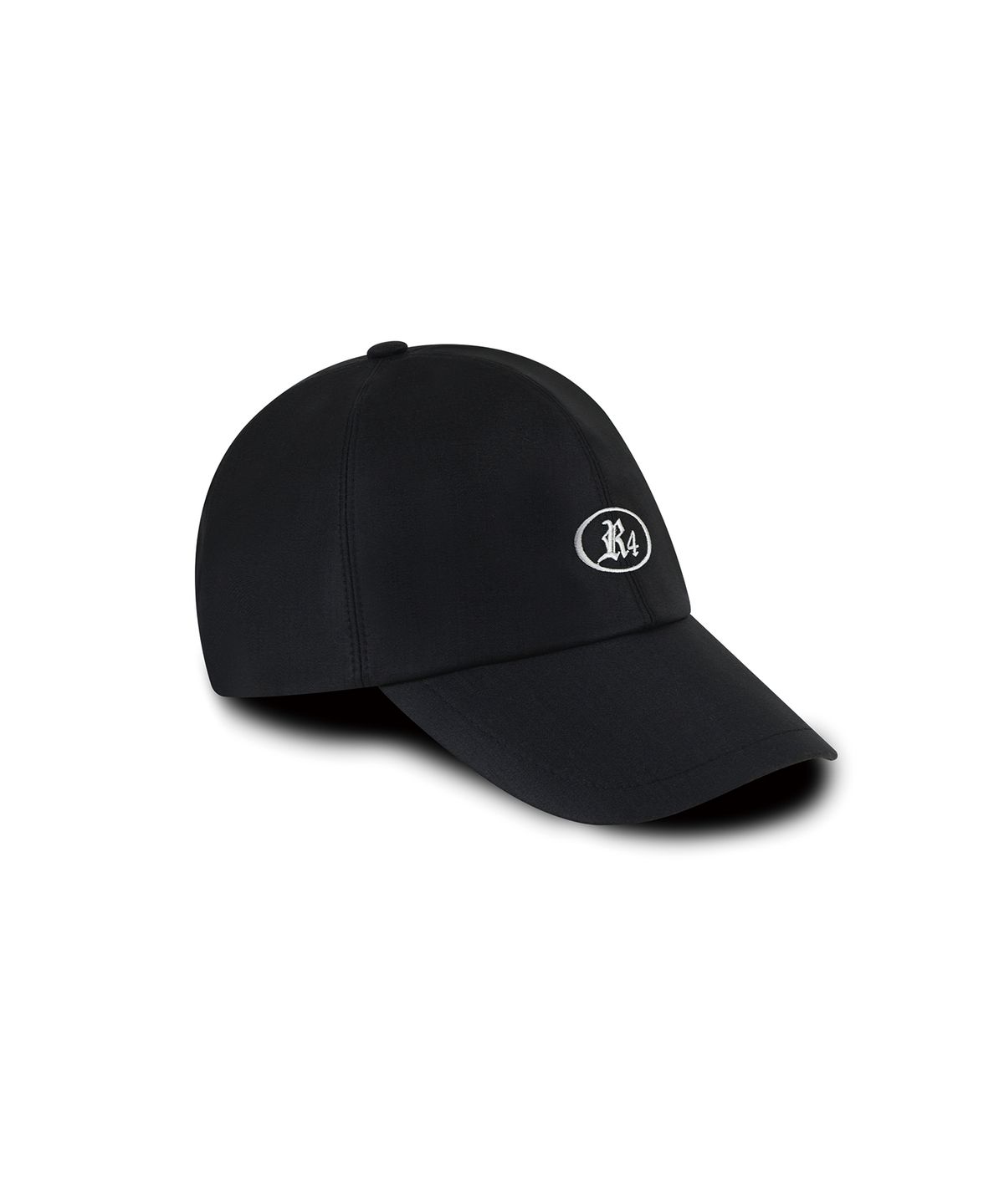 알포(R-4) R-0042 / LUX-R4 WOOLSILK CAP(BLACK)