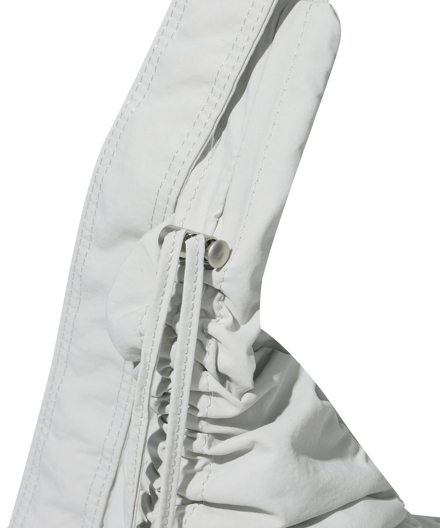 MUSINSA | COVERNAT WOMAN Clover Heart New Shirring Hobo