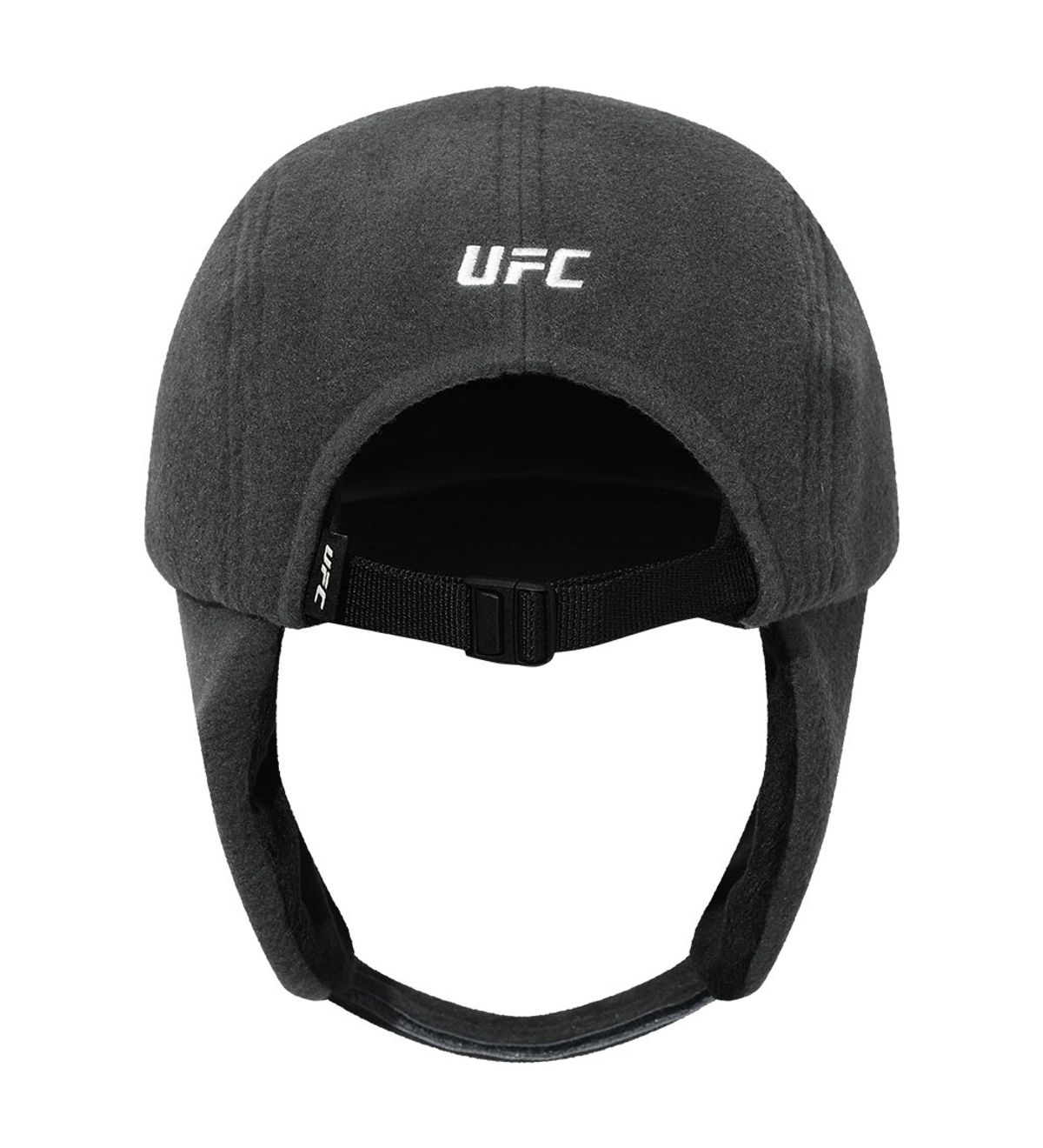 유에프씨 스포츠(UFC SPORT) UFC 챌린저 도그 이어캡 차콜 U2HWV3305CH