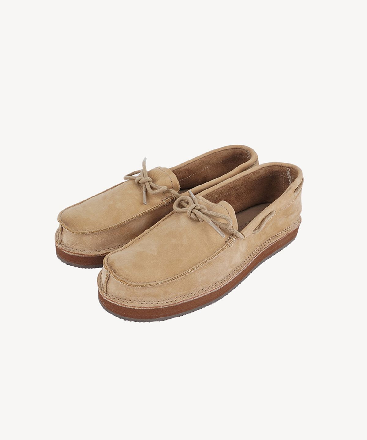 레인보우샌들(RAINBOW SANDALS) 로퍼 시에라브라운 남성 & 여성