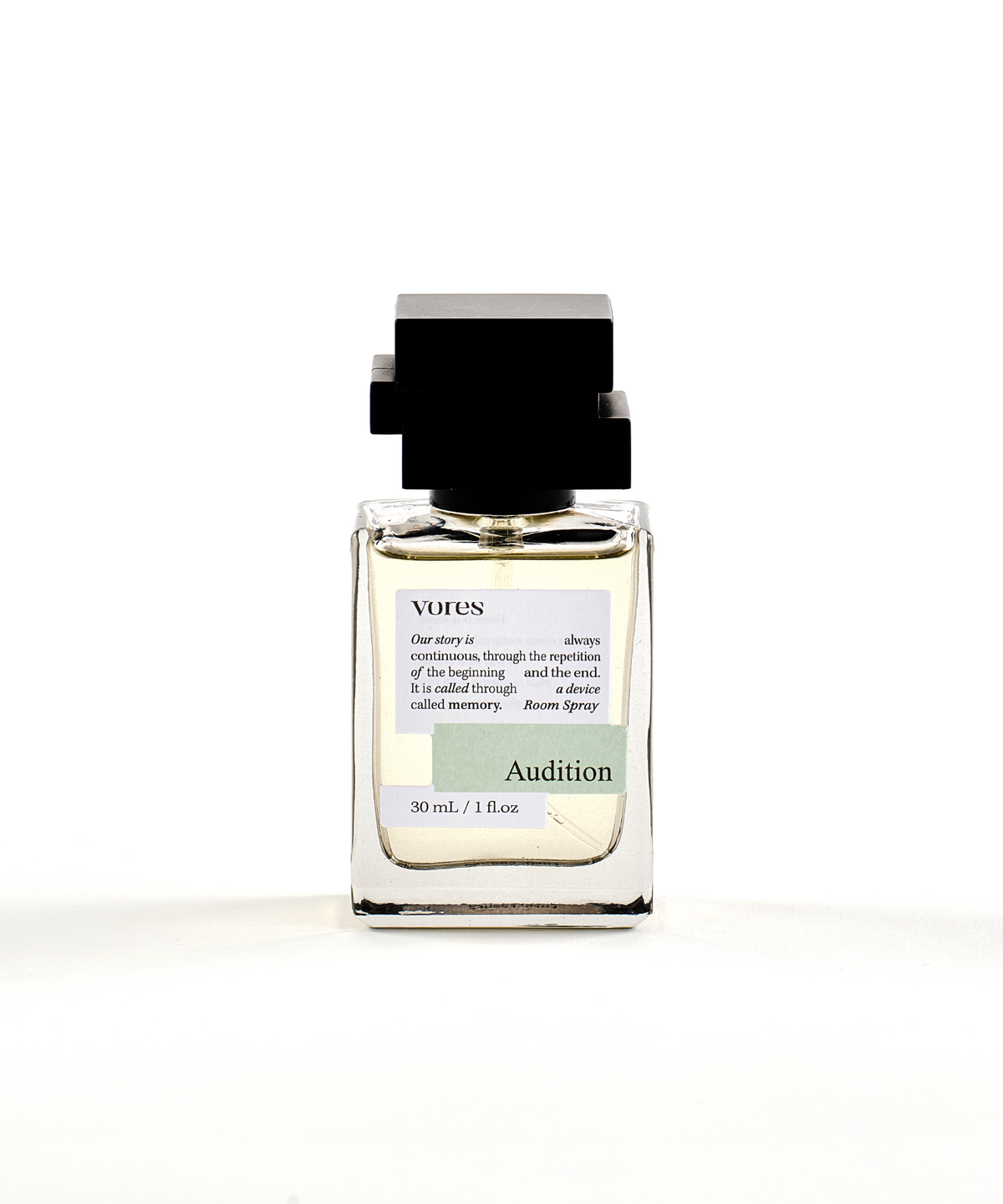 보어스(VORES) 룸 스프레이 오디션 30ml